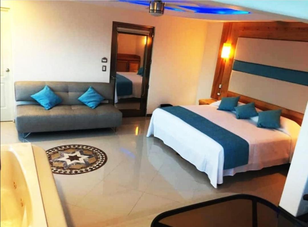 Hotel Blue Star Cancún Exterior foto