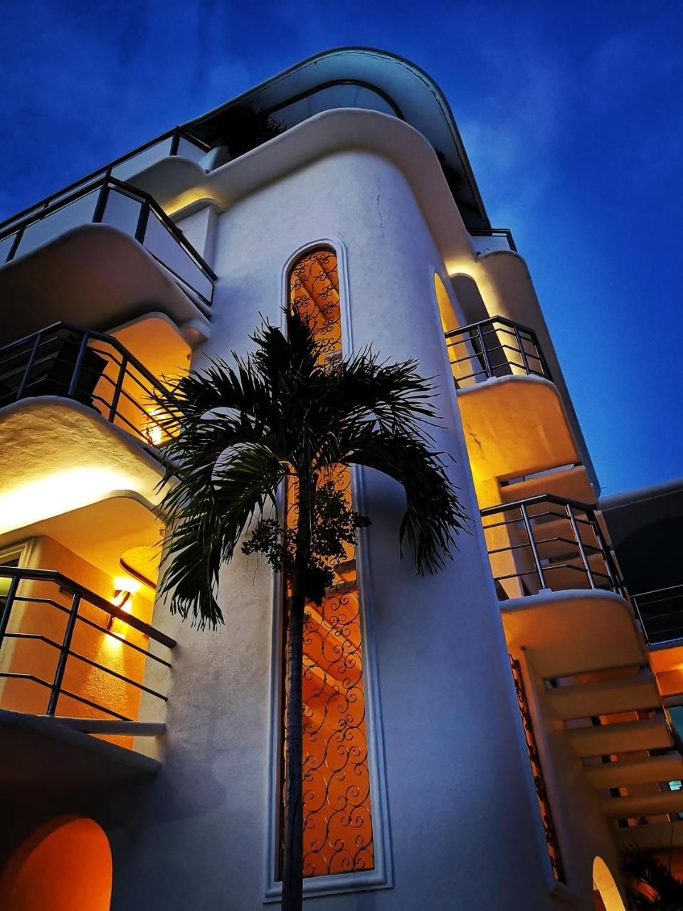 Hotel Blue Star Cancún Exterior foto
