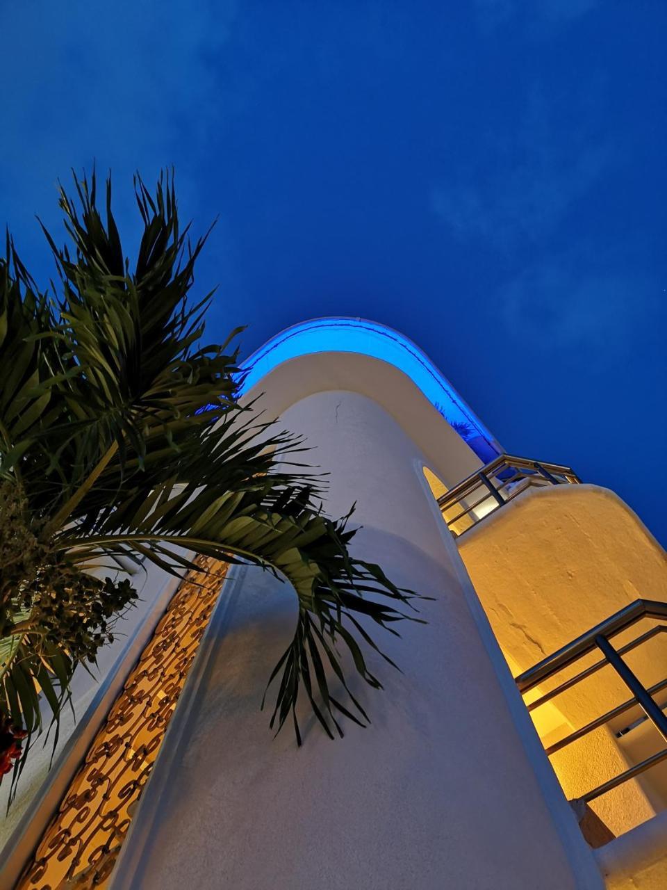 Hotel Blue Star Cancún Exterior foto