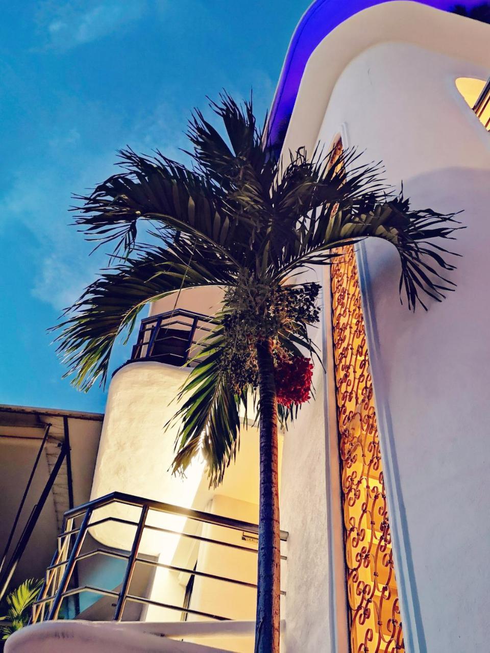 Hotel Blue Star Cancún Exterior foto